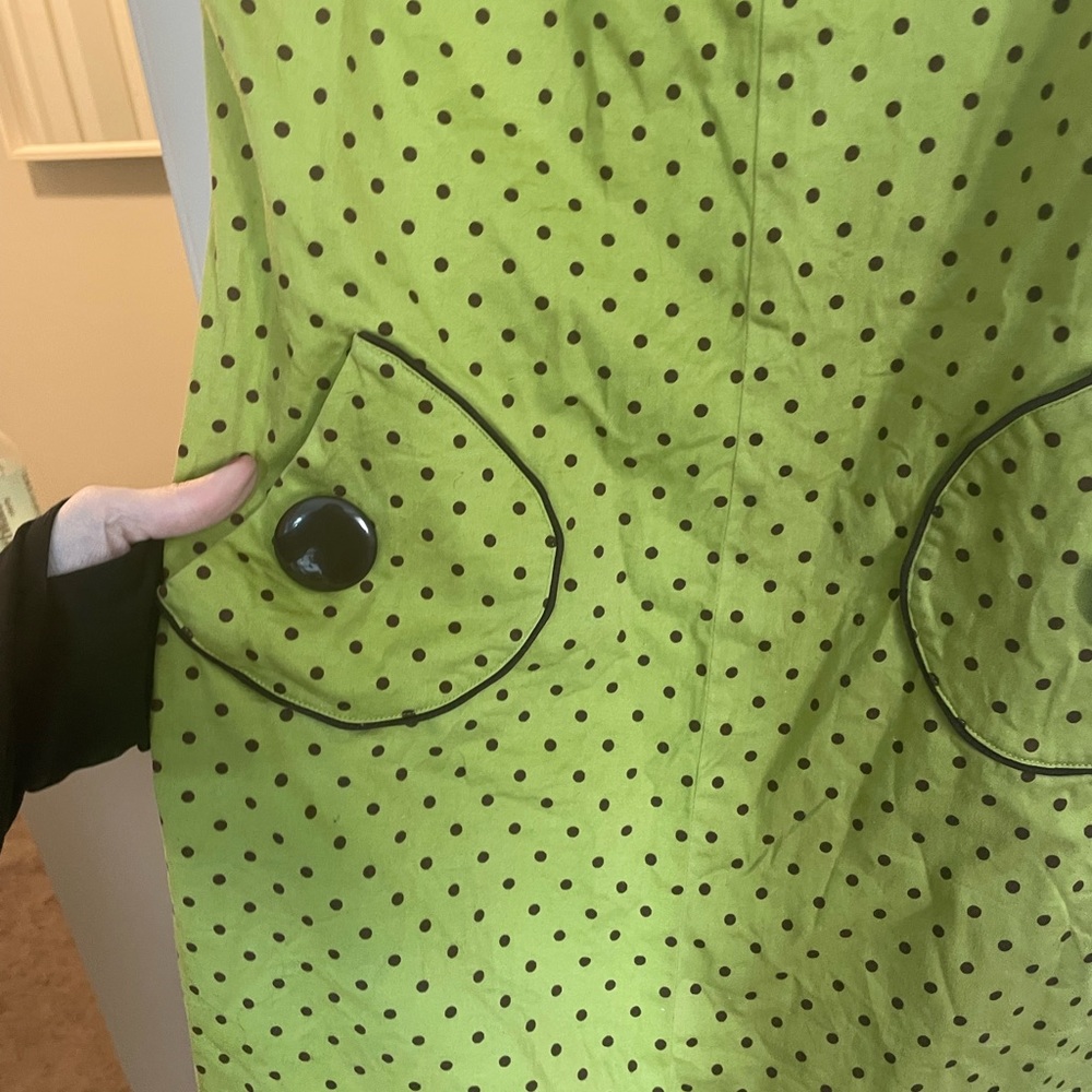 Sunhee vintage dress - Picture 2 of 5